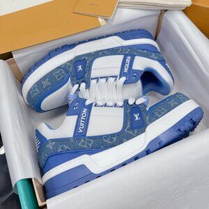 Louis Vuitton Trainer mini puff